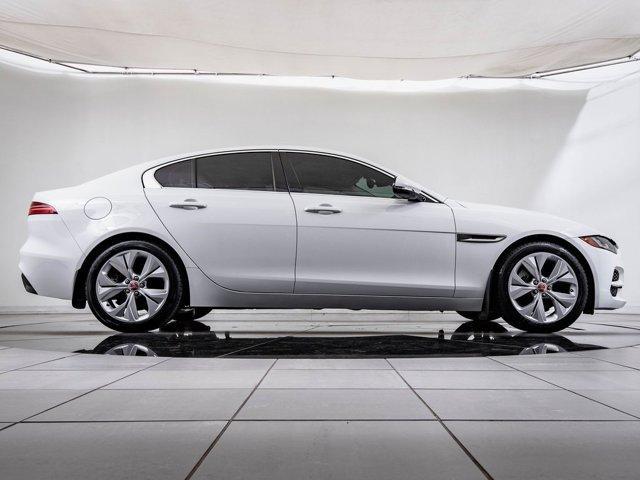 used 2020 Jaguar XE car, priced at $27,598