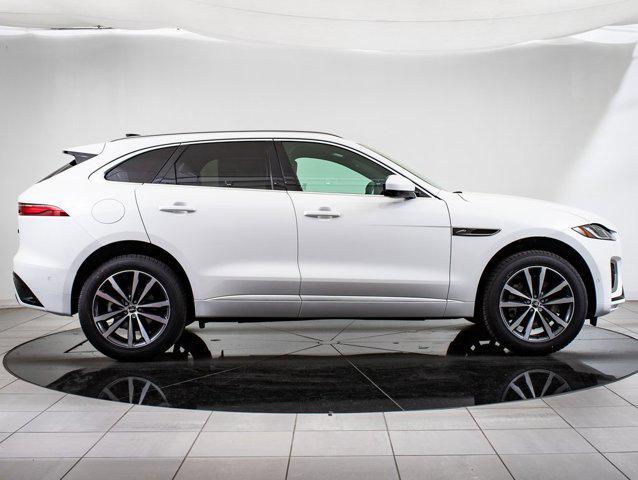 new 2026 Jaguar F-PACE car, priced at $64,998