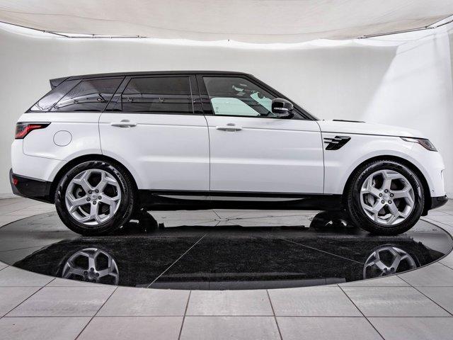 used 2018 Land Rover Range Rover Sport car, priced at $27,598