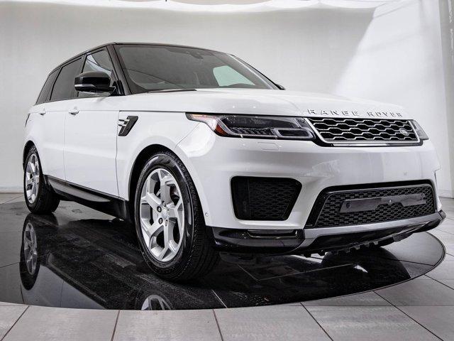 used 2018 Land Rover Range Rover Sport car, priced at $28,998