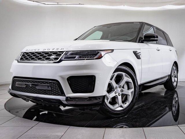 used 2018 Land Rover Range Rover Sport car, priced at $27,998