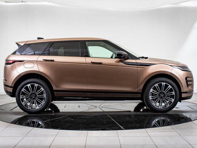 new 2026 Land Rover Range Rover Evoque car, priced at $59,698