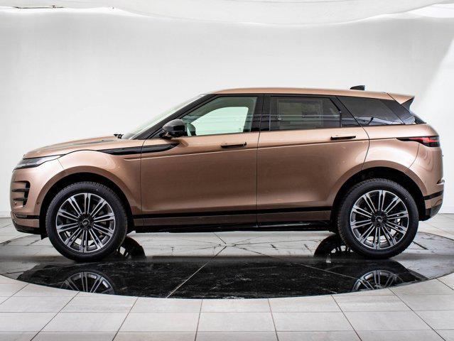 new 2026 Land Rover Range Rover Evoque car, priced at $59,698