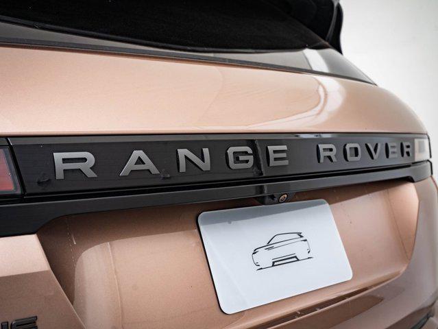 new 2026 Land Rover Range Rover Evoque car, priced at $59,698