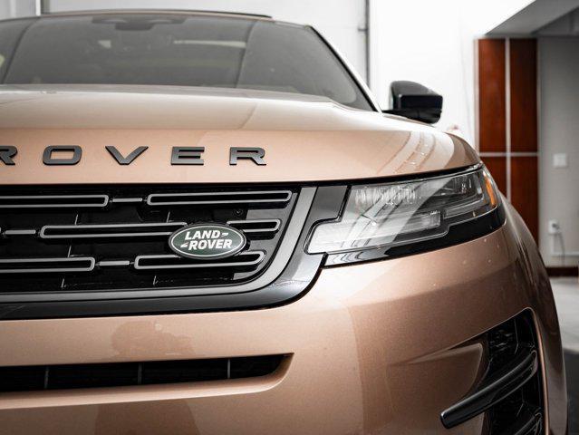 new 2026 Land Rover Range Rover Evoque car, priced at $59,698