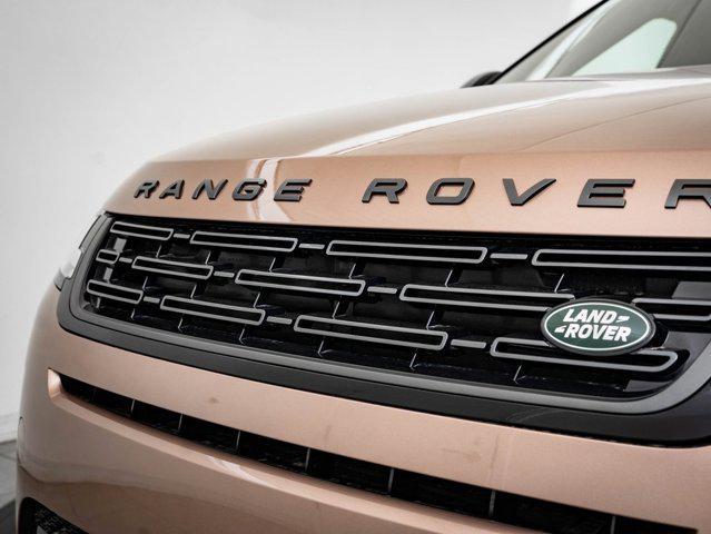 new 2026 Land Rover Range Rover Evoque car, priced at $59,698