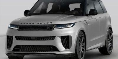 new 2024 Land Rover Range Rover Sport car, priced at $102,695