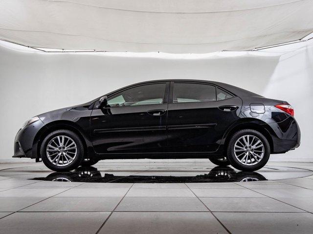 used 2015 Toyota Corolla car, priced at $16,998