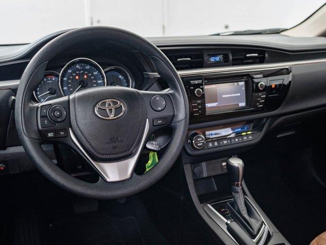 used 2015 Toyota Corolla car, priced at $16,998