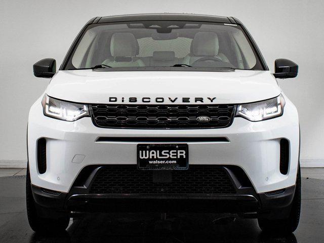 used 2021 Land Rover Discovery Sport car, priced at $27,598