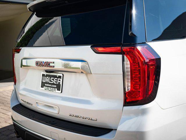 used 2021 GMC Yukon car, priced at $39,998