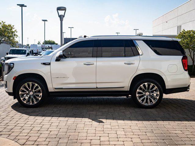 used 2021 GMC Yukon car, priced at $39,998