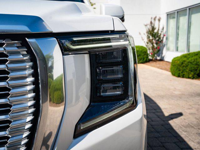 used 2021 GMC Yukon car, priced at $39,998