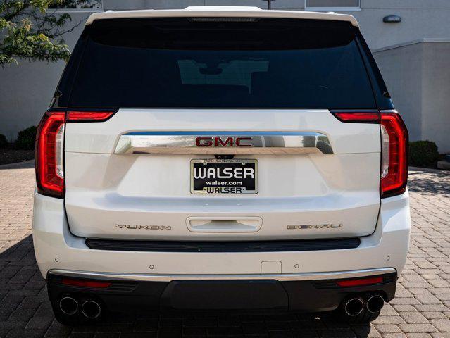 used 2021 GMC Yukon car, priced at $39,998