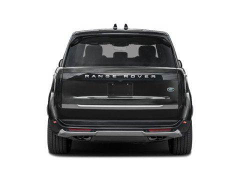 new 2025 Land Rover Range Rover car, priced at $138,415