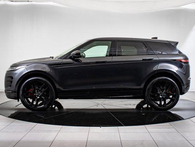 used 2023 Land Rover Range Rover Evoque car, priced at $40,998