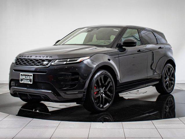used 2023 Land Rover Range Rover Evoque car, priced at $40,998