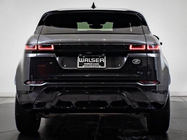 used 2023 Land Rover Range Rover Evoque car, priced at $40,998