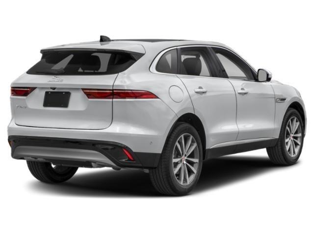 used 2021 Jaguar F-PACE car, priced at $41,998