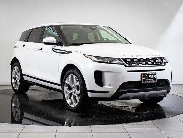 used 2023 Land Rover Range Rover Evoque car, priced at $35,998