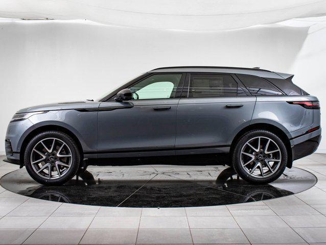 new 2026 Land Rover Range Rover Velar car, priced at $70,998