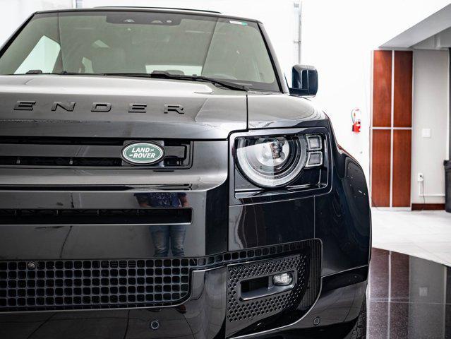 used 2023 Land Rover Defender car, priced at $79,998