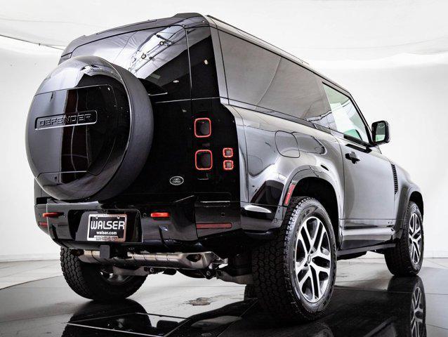 used 2023 Land Rover Defender car, priced at $79,998