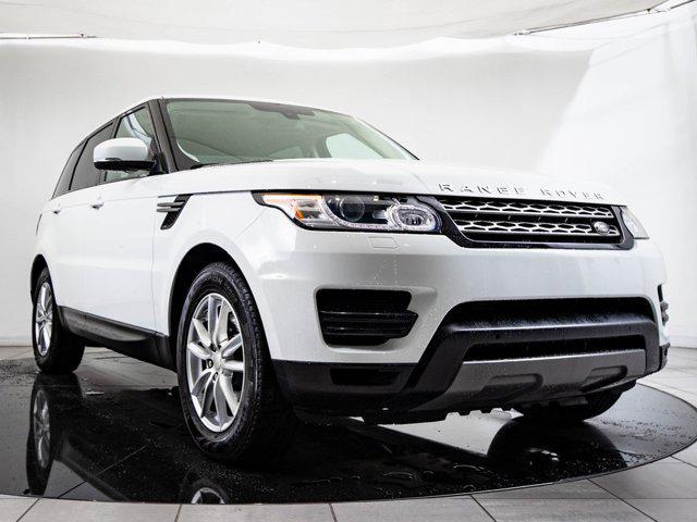 used 2015 Land Rover Range Rover Sport car, priced at $18,698