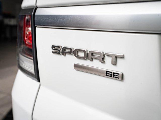 used 2015 Land Rover Range Rover Sport car, priced at $18,698