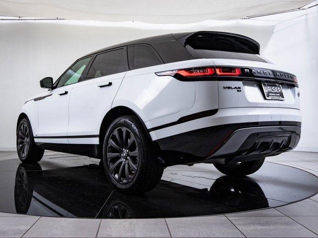 used 2021 Land Rover Range Rover Velar car, priced at $43,998