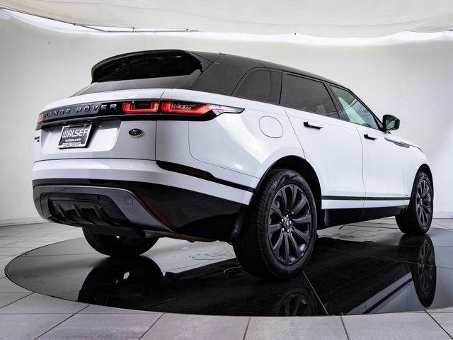 used 2021 Land Rover Range Rover Velar car, priced at $43,998