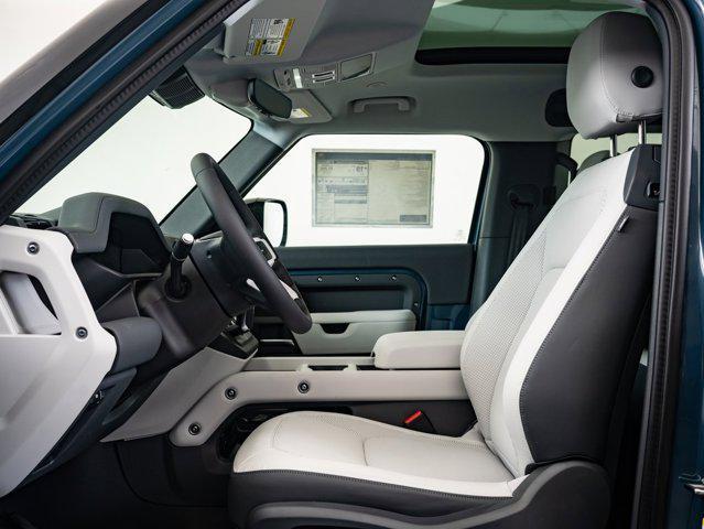 new 2025 Land Rover Defender car, priced at $70,998