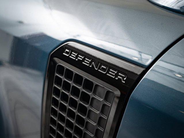 new 2025 Land Rover Defender car, priced at $70,998
