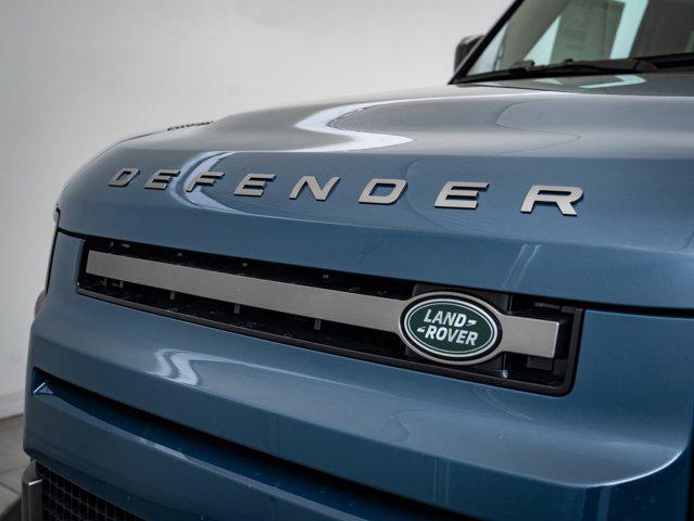 new 2025 Land Rover Defender car, priced at $70,998