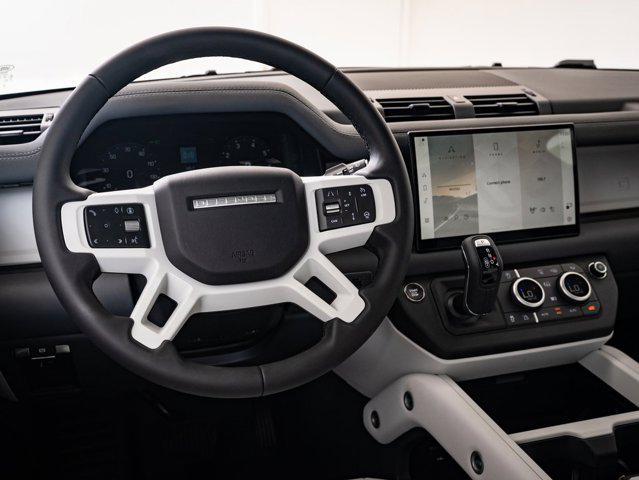 new 2025 Land Rover Defender car, priced at $70,998