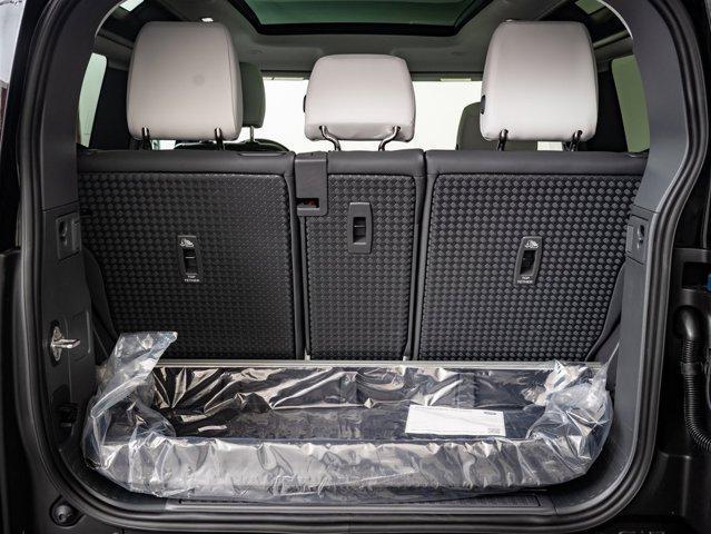 new 2025 Land Rover Defender car, priced at $70,998