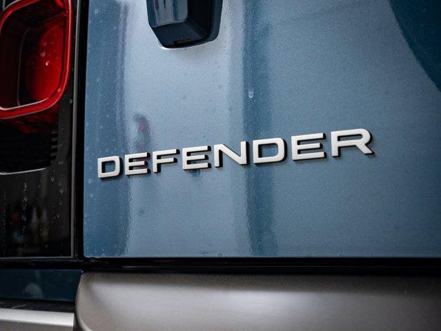 new 2025 Land Rover Defender car, priced at $70,998