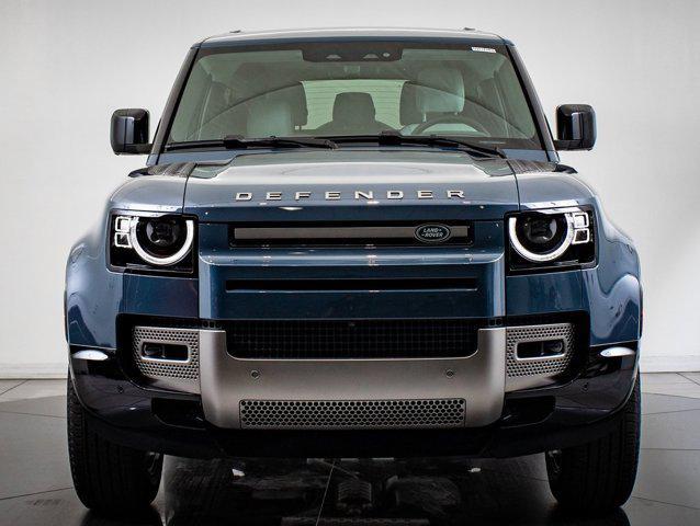 new 2025 Land Rover Defender car, priced at $70,998