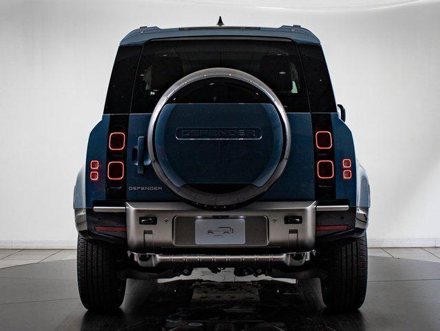 new 2025 Land Rover Defender car, priced at $70,998