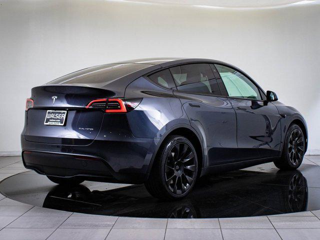 used 2020 Tesla Model Y car, priced at $28,598