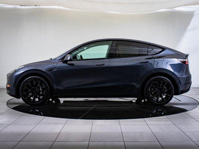 used 2020 Tesla Model Y car, priced at $28,598