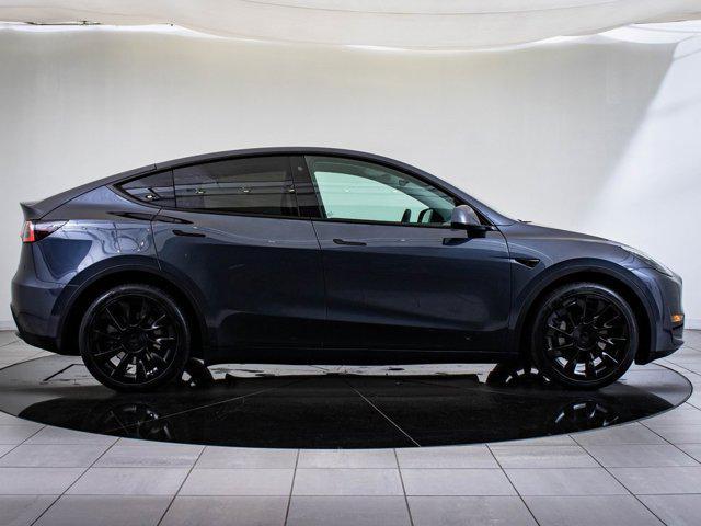 used 2020 Tesla Model Y car, priced at $28,598