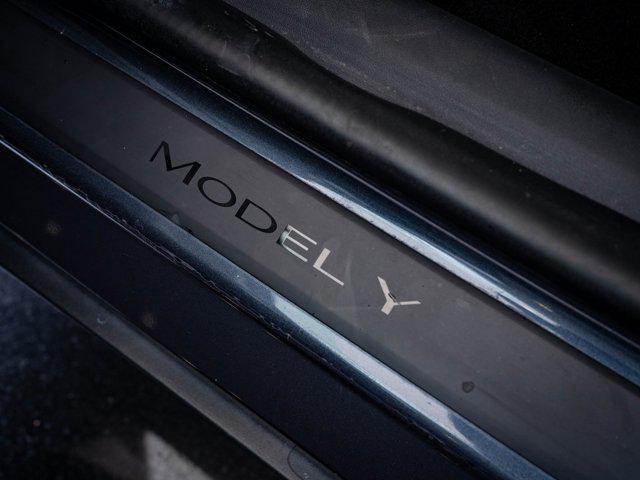 used 2020 Tesla Model Y car, priced at $28,598