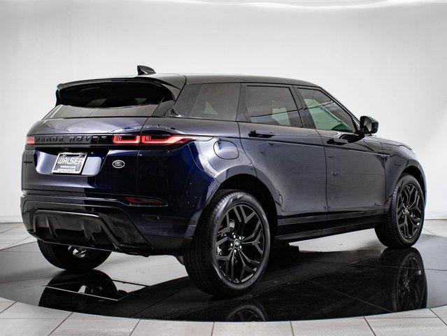 used 2021 Land Rover Range Rover Evoque car, priced at $28,598