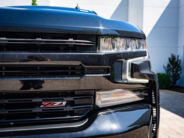 used 2021 Chevrolet Silverado 1500 car, priced at $33,998