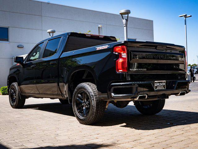 used 2021 Chevrolet Silverado 1500 car, priced at $33,998