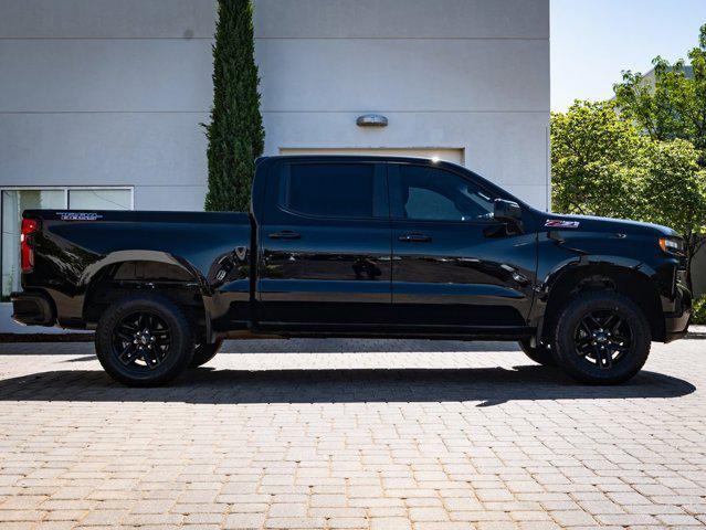 used 2021 Chevrolet Silverado 1500 car, priced at $33,998