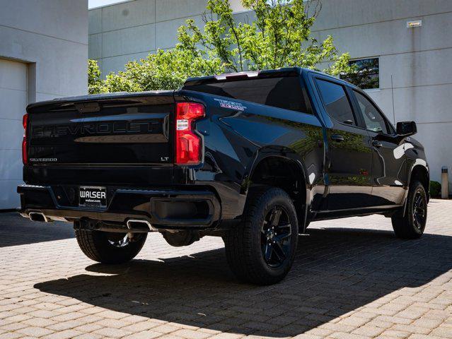 used 2021 Chevrolet Silverado 1500 car, priced at $33,998