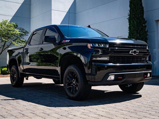 used 2021 Chevrolet Silverado 1500 car, priced at $33,998