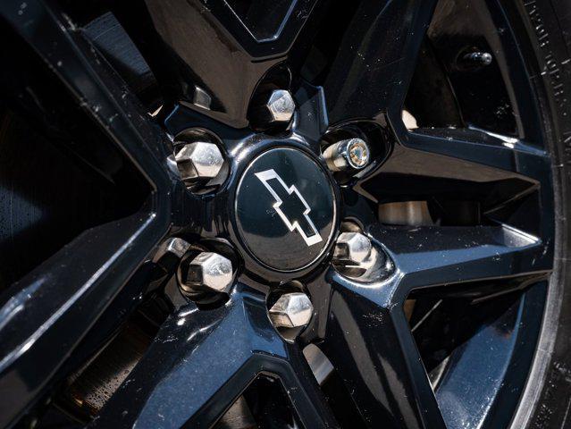 used 2021 Chevrolet Silverado 1500 car, priced at $33,998